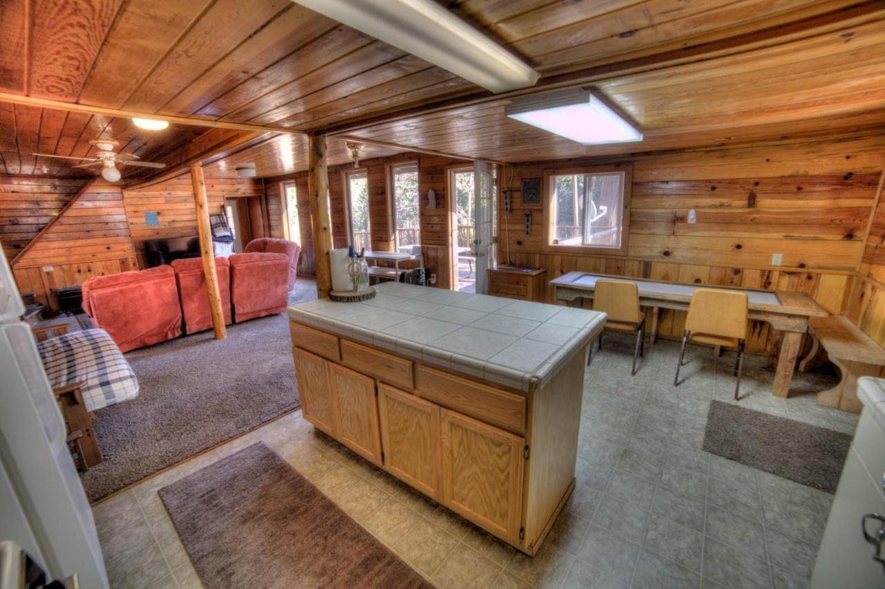 Panorama Heights Sequoia National Forest Cabinh מראה חיצוני תמונה