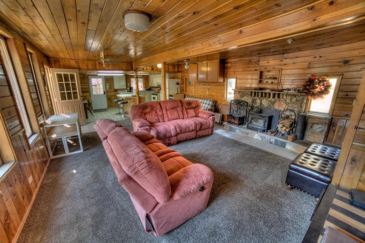 Panorama Heights Sequoia National Forest Cabinh מראה חיצוני תמונה