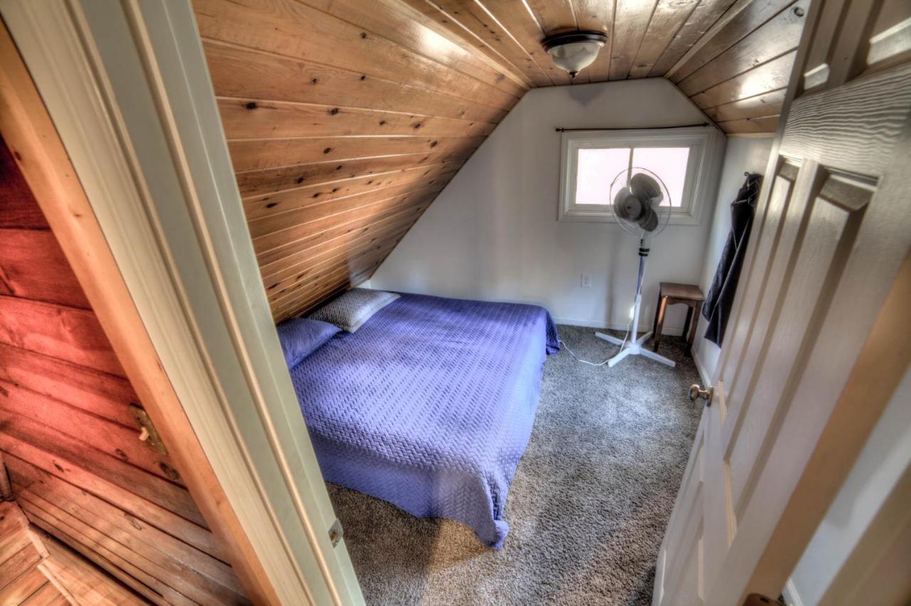 Panorama Heights Sequoia National Forest Cabinh מראה חיצוני תמונה