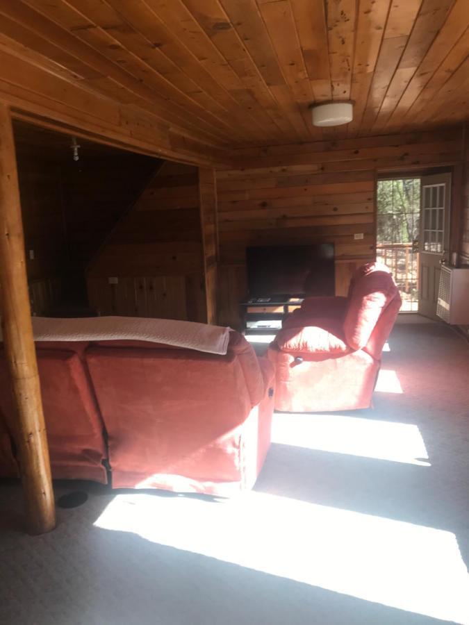 Panorama Heights Sequoia National Forest Cabinh מראה חיצוני תמונה