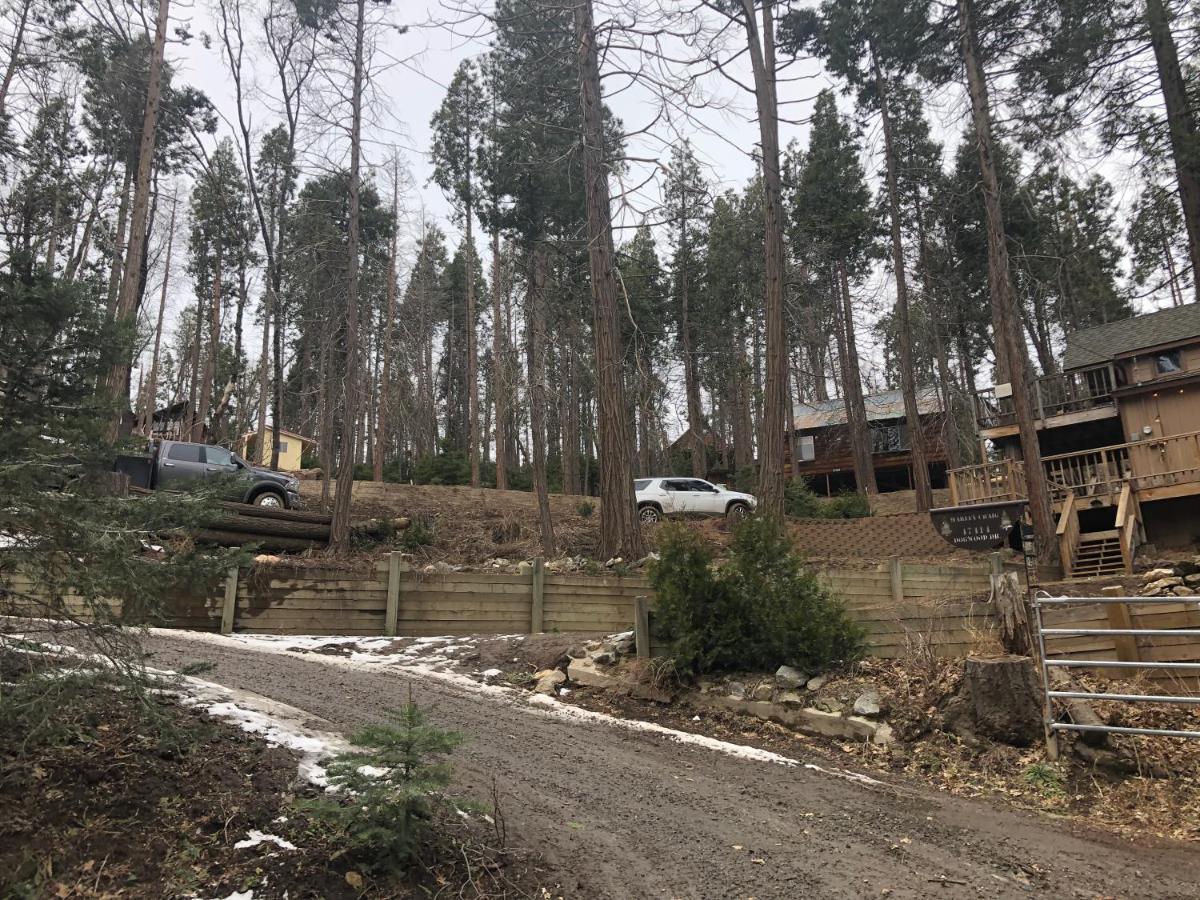 Panorama Heights Sequoia National Forest Cabinh מראה חיצוני תמונה