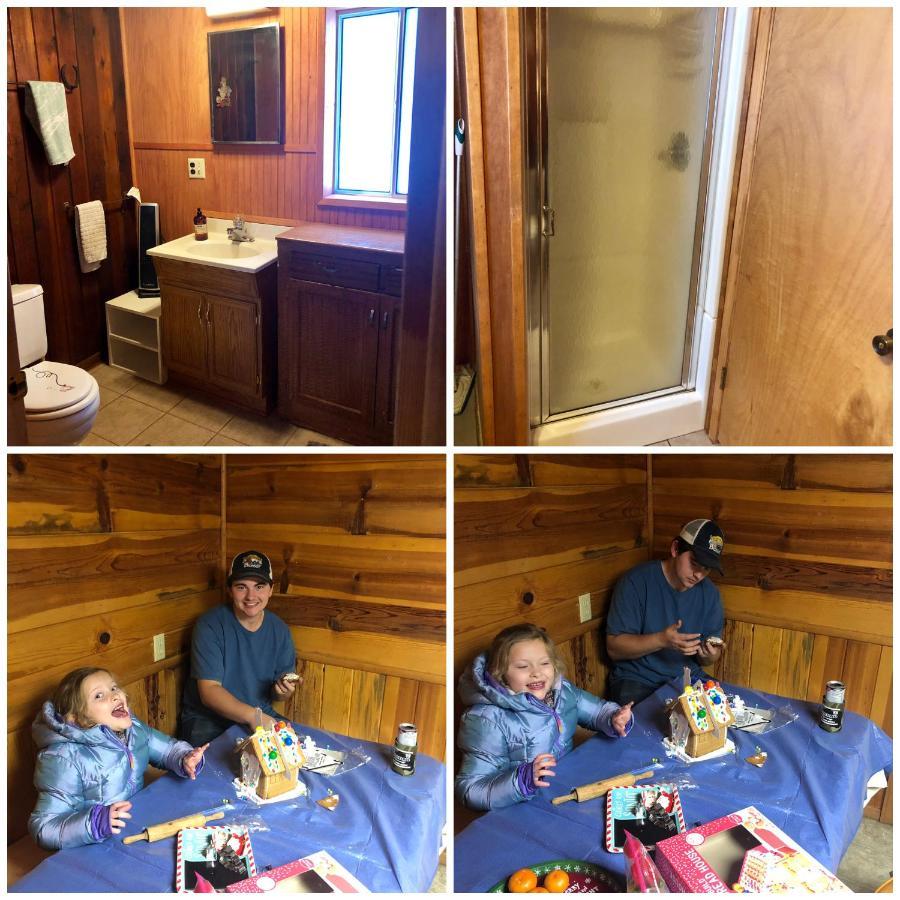 Panorama Heights Sequoia National Forest Cabinh מראה חיצוני תמונה
