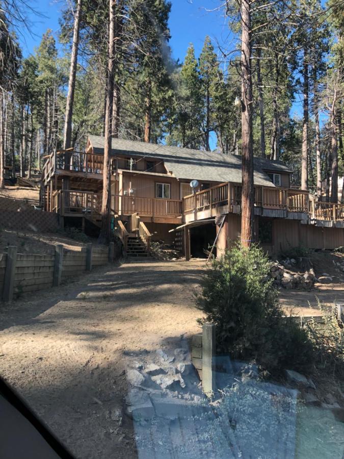 Panorama Heights Sequoia National Forest Cabinh מראה חיצוני תמונה
