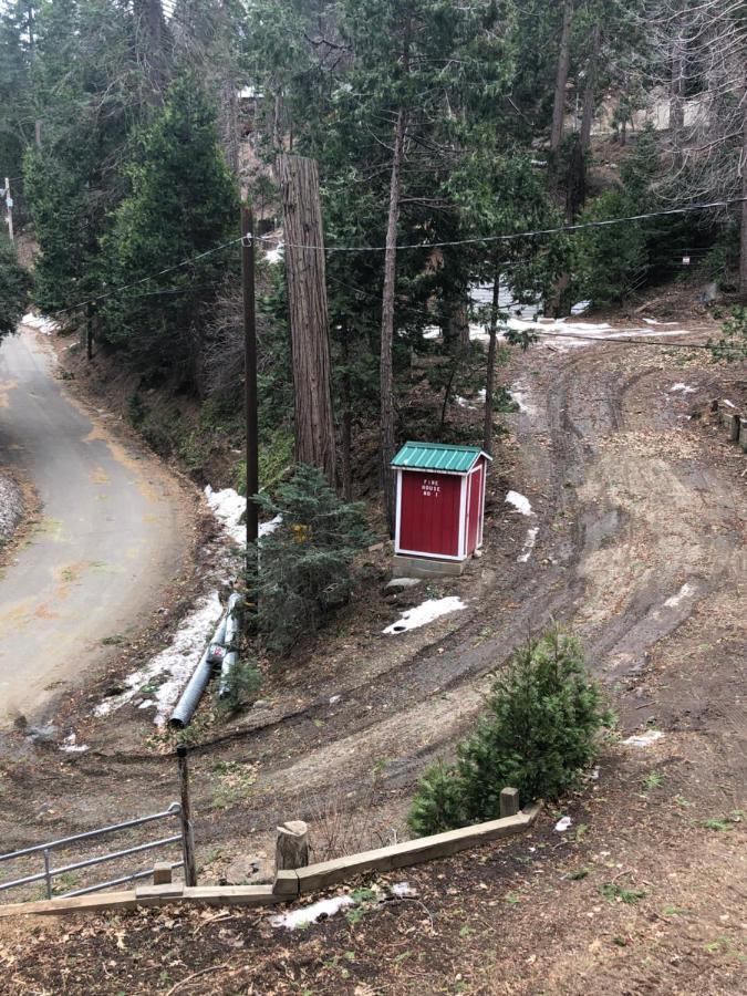 Panorama Heights Sequoia National Forest Cabinh מראה חיצוני תמונה